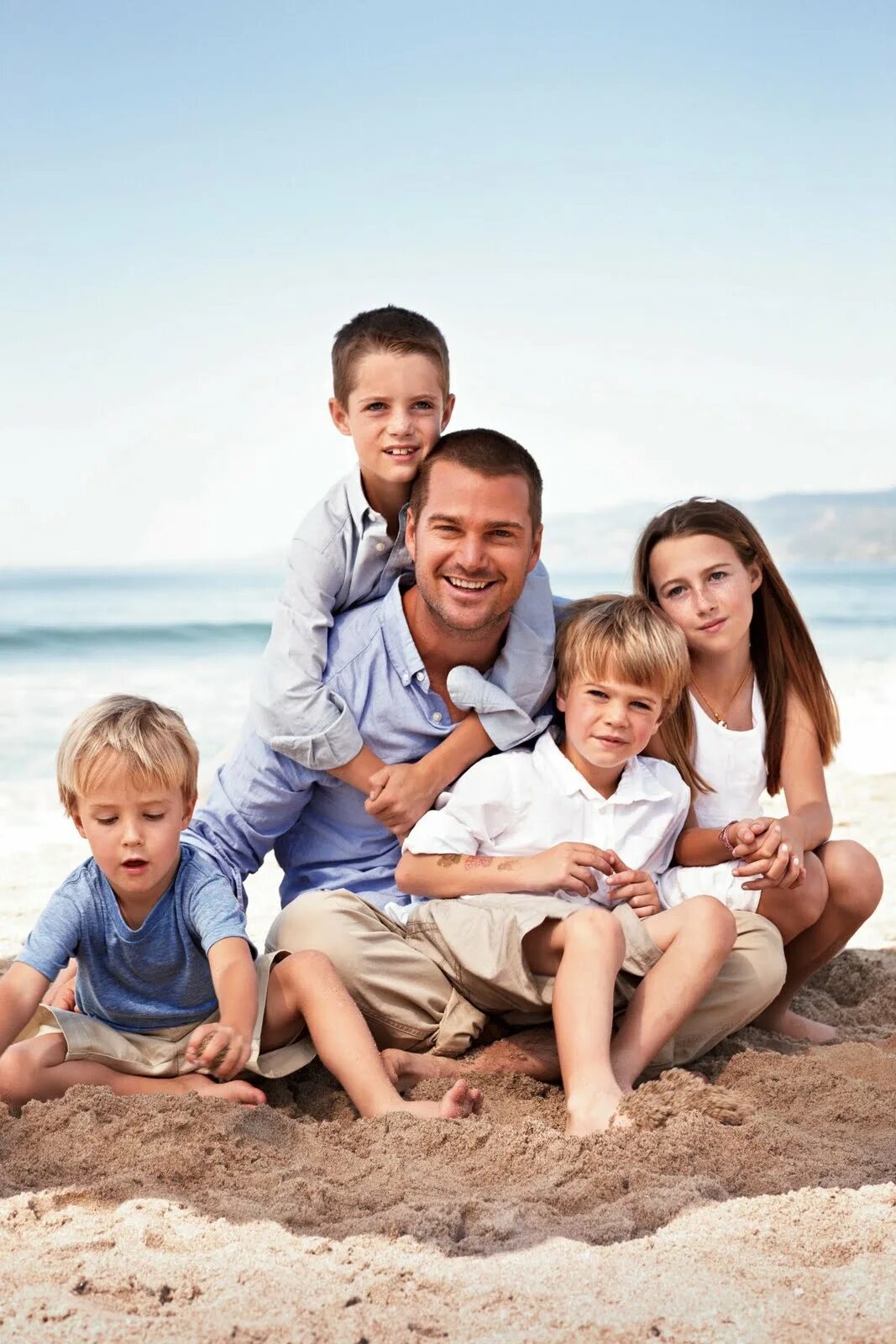 Russian family 5