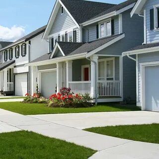 Homes start