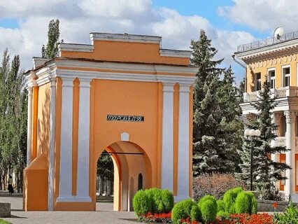 Тарские ворота