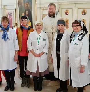 Медсестра детской больницы сперанского
