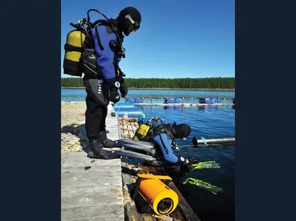 Зачинщик подводных исследований и киносъемок