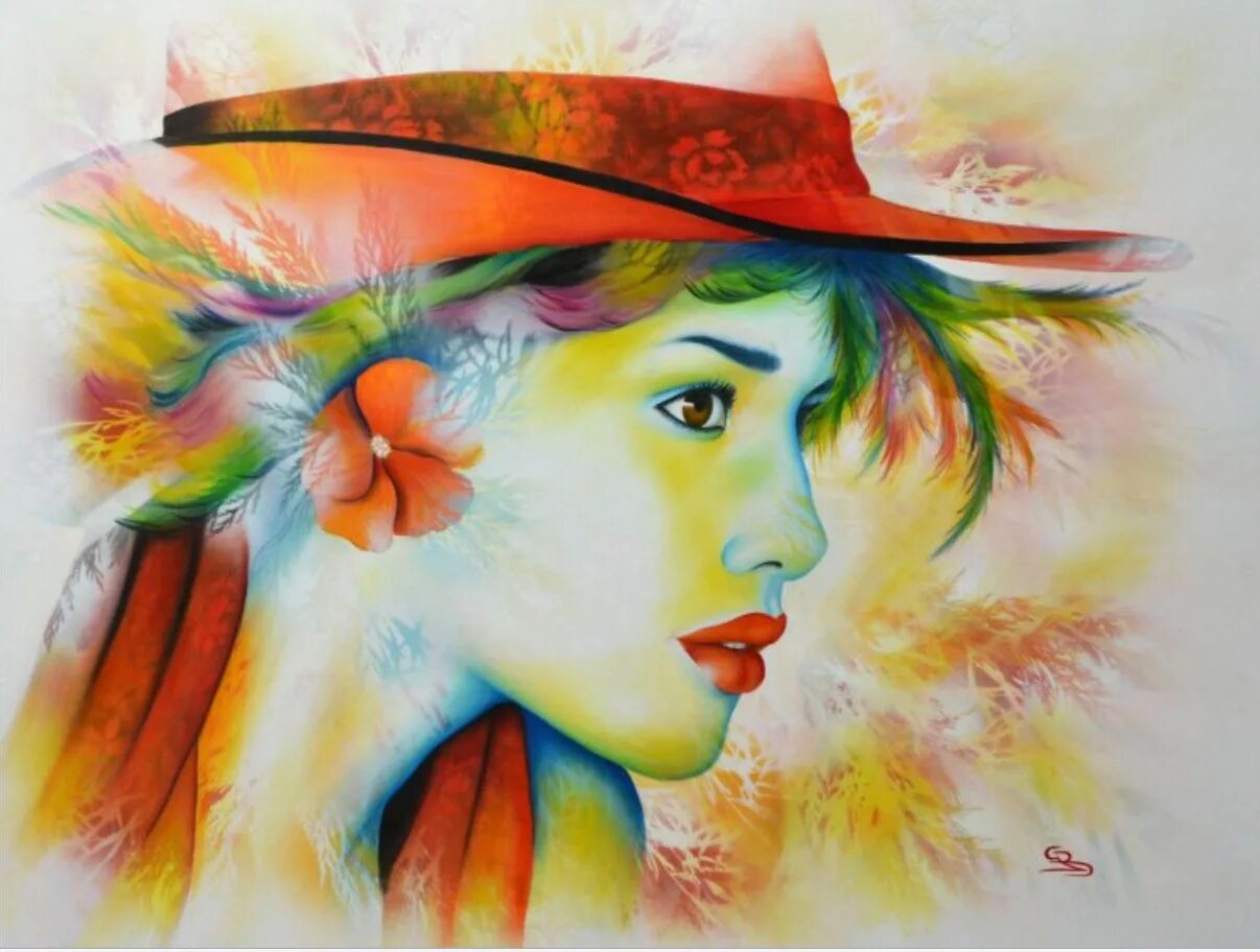 Woman is art. Художница Жанет Гишар-Бюнэль. Художник Jeannette Guichard-Bunel. Жанет Гишар-Бюнэль Jeannette Guichard-Bunel художник. Необычные картины.