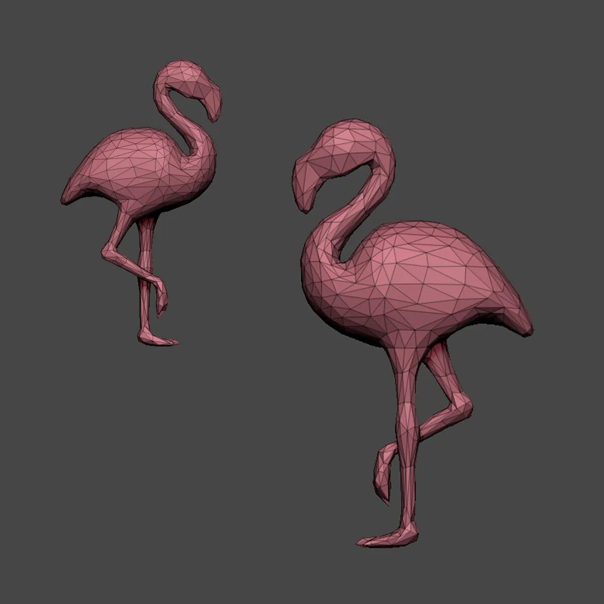 Модель фламинго. Flamingo 3d. low poly фламинго. 3д модель фламинго подставка. 3д молд фламинго.