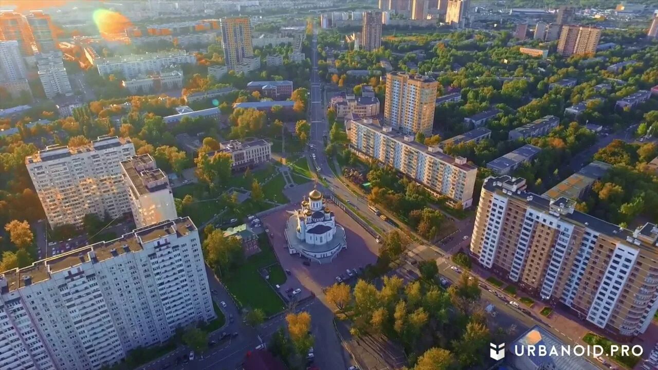 Реутов Московская область. Центр города Реутов. Реутов вид сверху. Реутов с высоты птичьего полета. Сайты реутов московская область