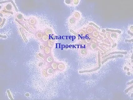 Кластер 4