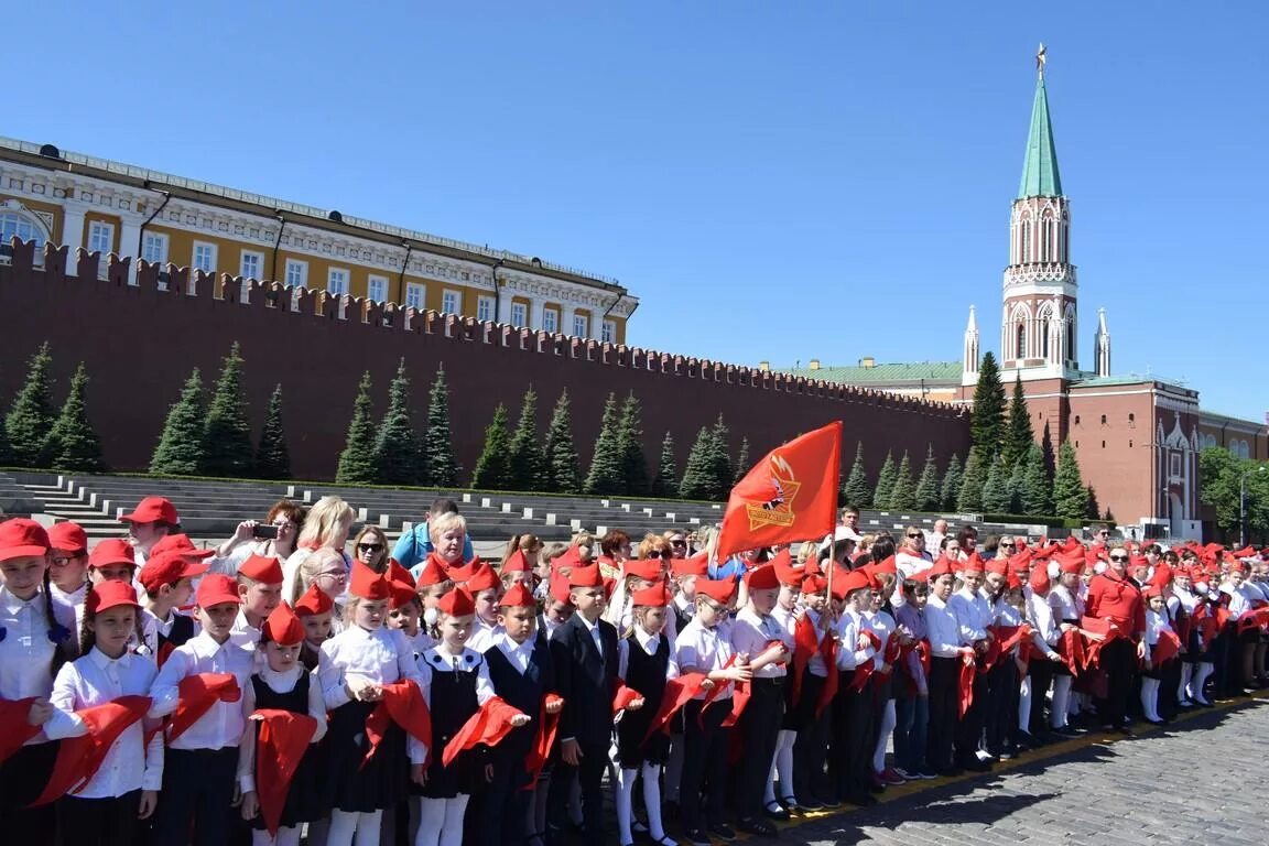 Что происходит на пионере