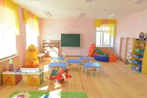 Реорганизация детского сада