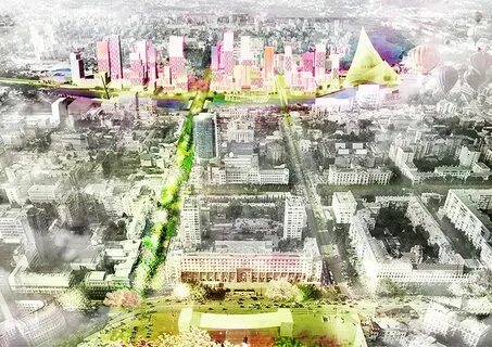 Проекты челябинска