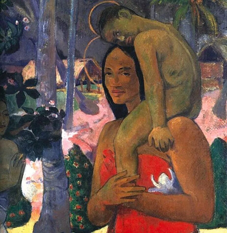 гоген в тайланде