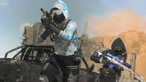 Warzone play