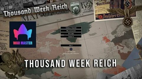 Thousand week reich русификатор
