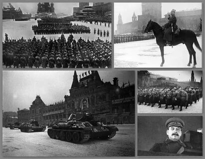 Сколько длился парад 7 ноября 1941 года