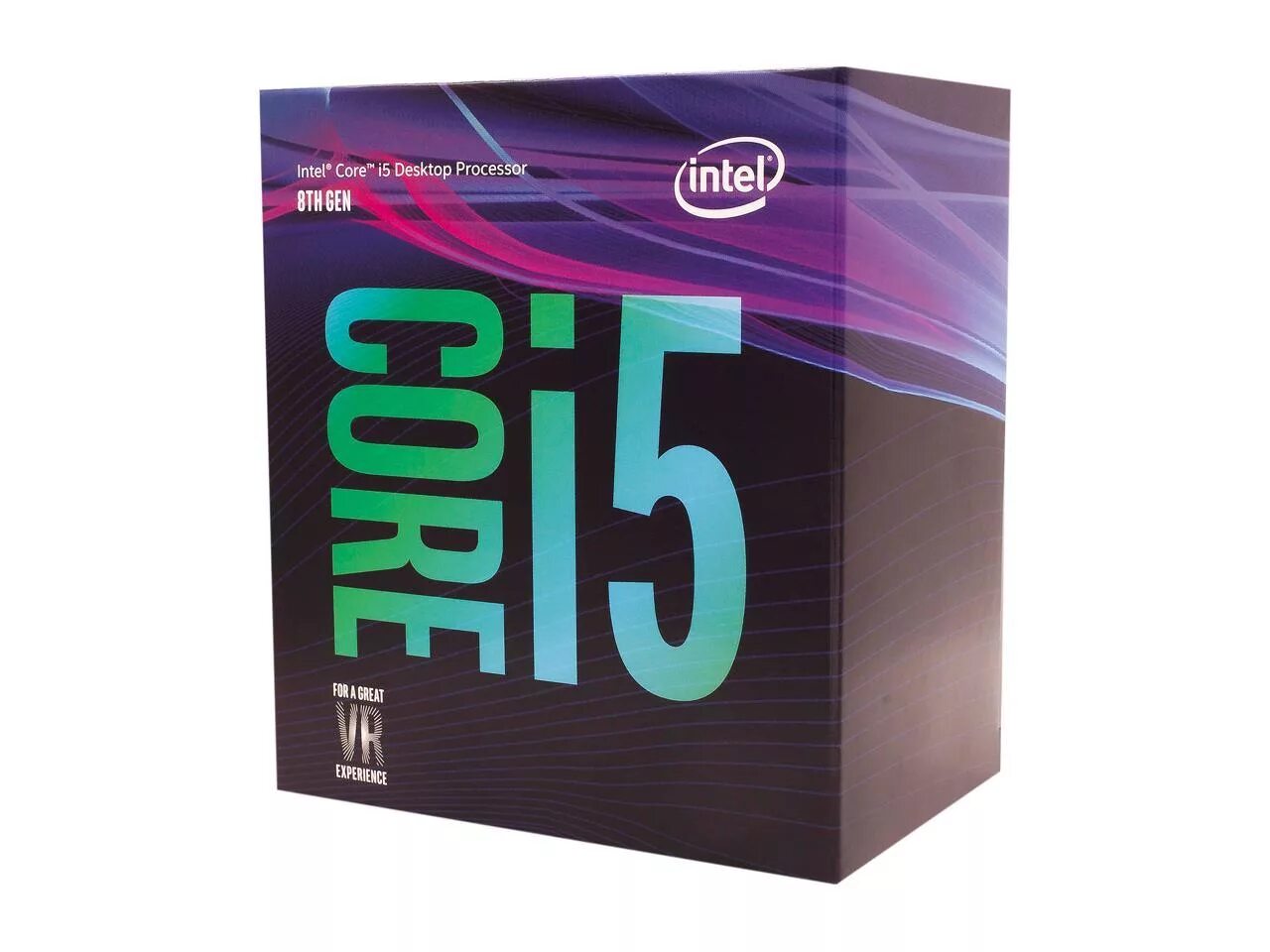 I5 8400t