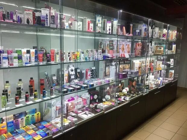Магазины Секс Шоп В Брянске