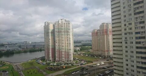 Квартира красногорский бульвар