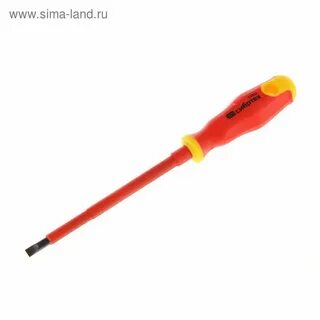 Диэлектрические отвертки сибртех