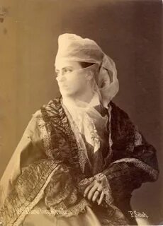 Турецкая султанша
