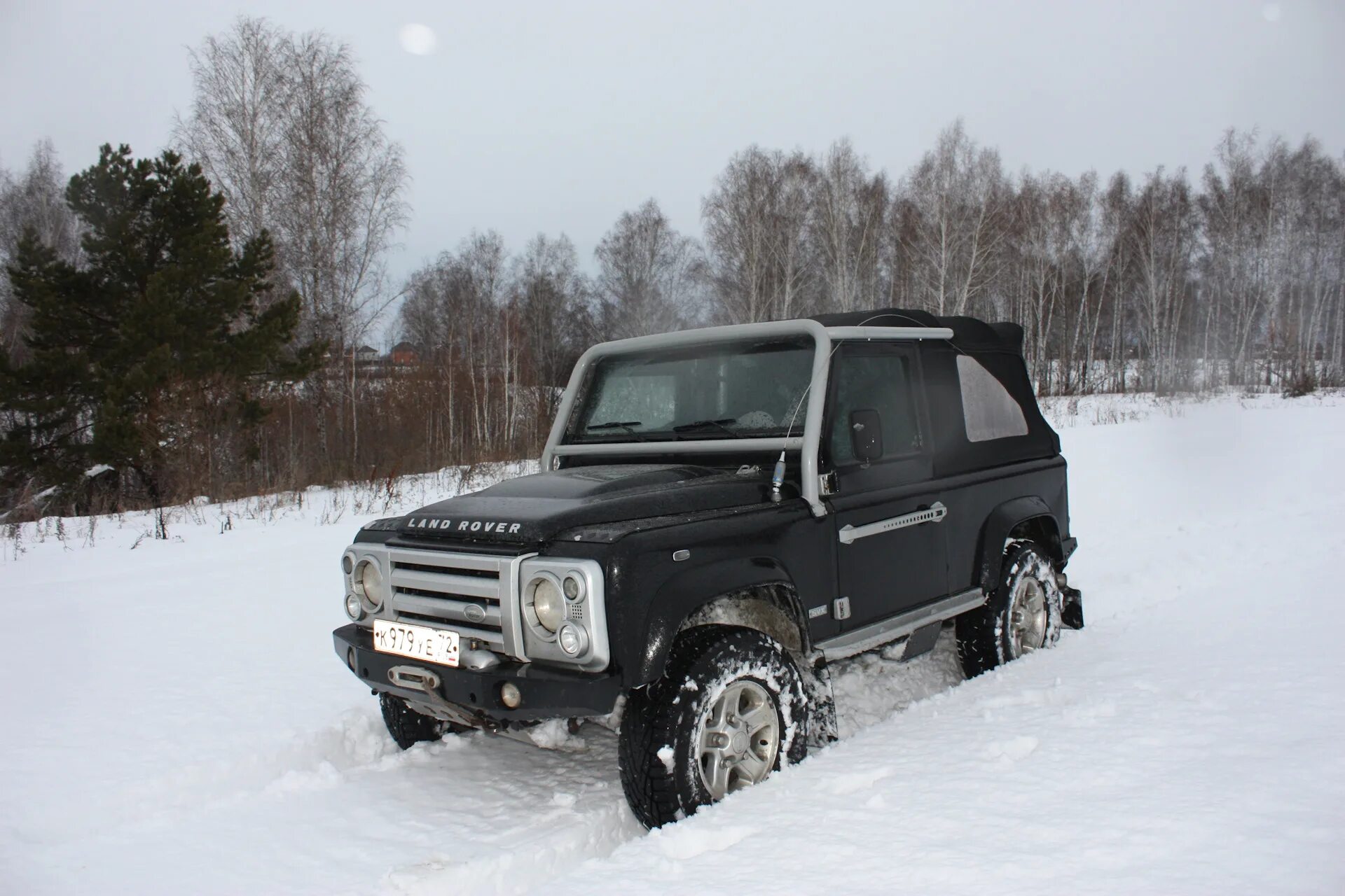 ЛР Дефендер на 20 колесах. LR Defender замена фар. Деф дор.