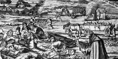 Black death