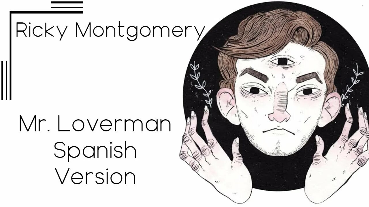 This december ricky montgomery. 6/4 ноты монтгомери. Рики монтгомери. Ricky montgomery album. Ricky montgomery обложки.