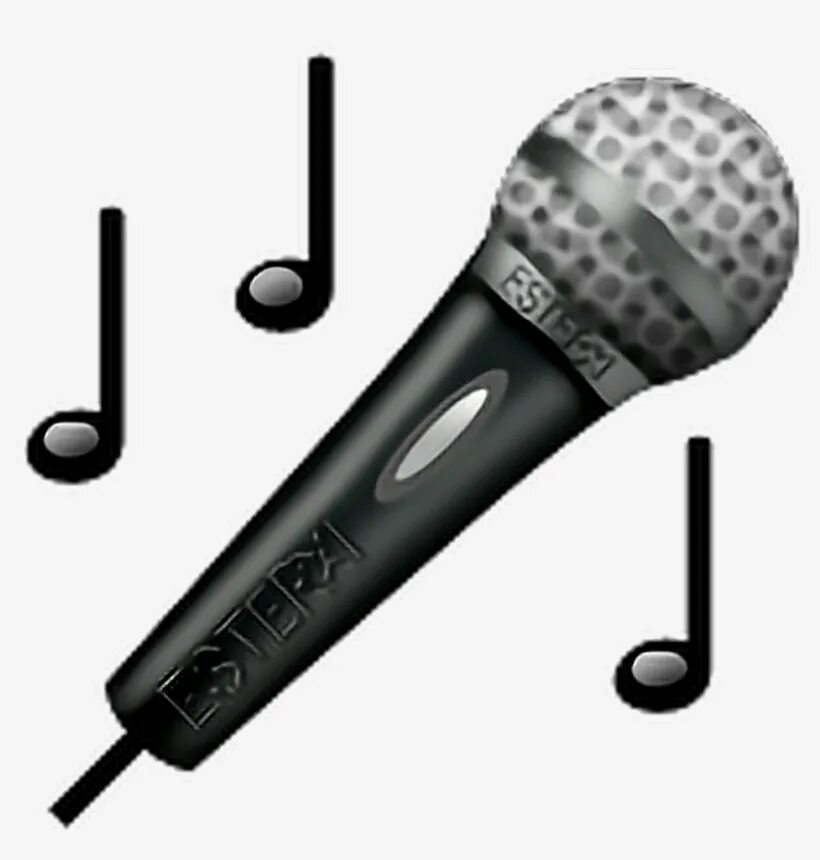 Микрофон без фона. Эмоджи микрофон айфон. Микрофон клипарт. Эмодзи микрофон. Микрофон d421v.