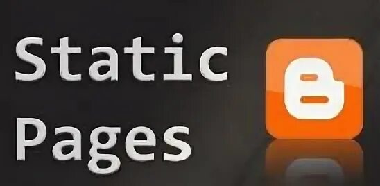 Static pages