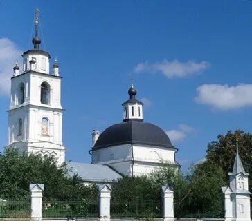 Спасс волоколамский