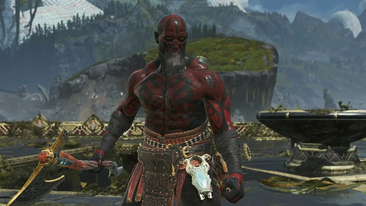 Бог мод пк. Дом кратоса god of war 4. кратос god of war 5. мод на god of war кратос. god of war атлант.