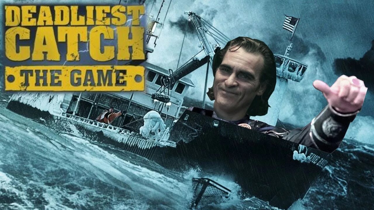 Did a good catch. Смертельный улов игра. deadliest catch the game. deadliest catch full cage. deadliest catch sea of chaos.