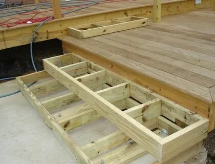 Build steps