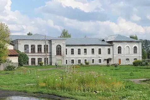 Школа оставь