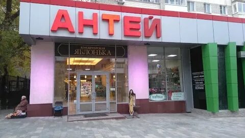 Магазин яблонька
