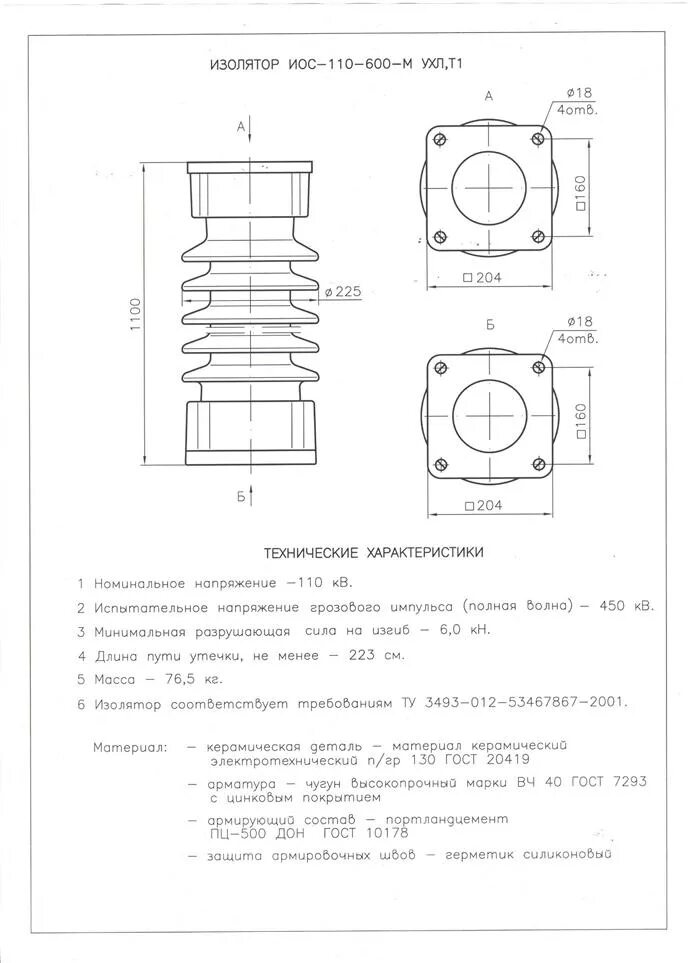 Иос 110 400. Опорного изолятора иос-110-600. иос 110-1250т1. изолятор опорно-стержневой иос 110-600м-01. изоляторы опорные иос-110-400 ухл.