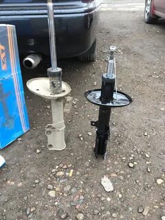 Стойки камри