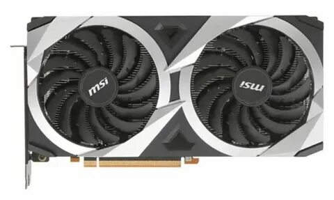 Rx 6650 xt mech 2x oc