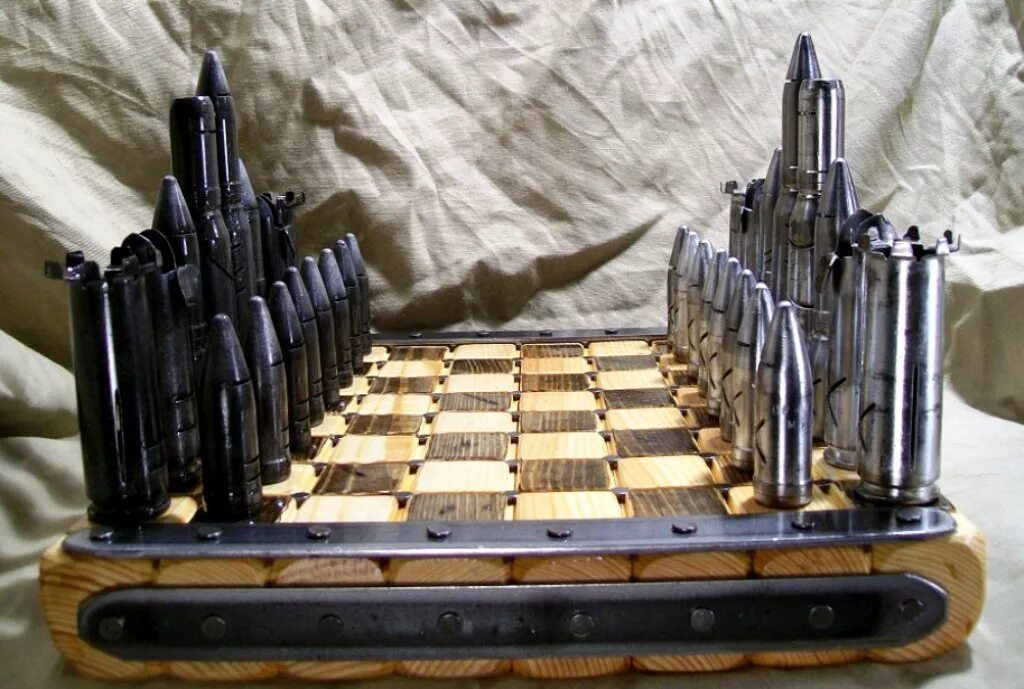 Bullet chess