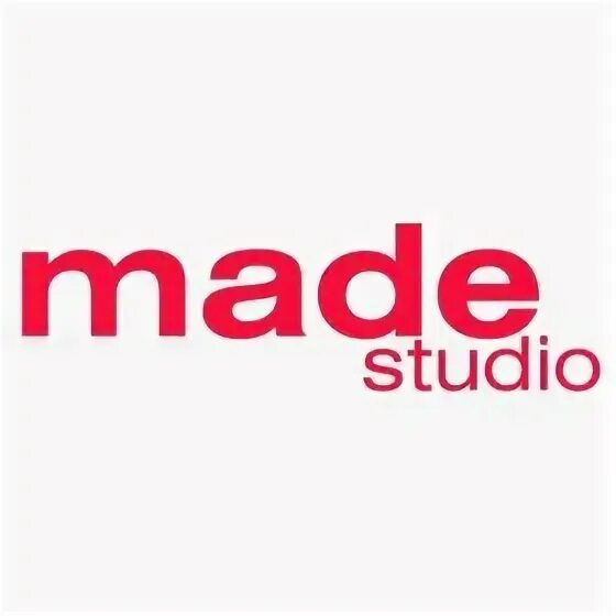 Made by studio. Made by studio