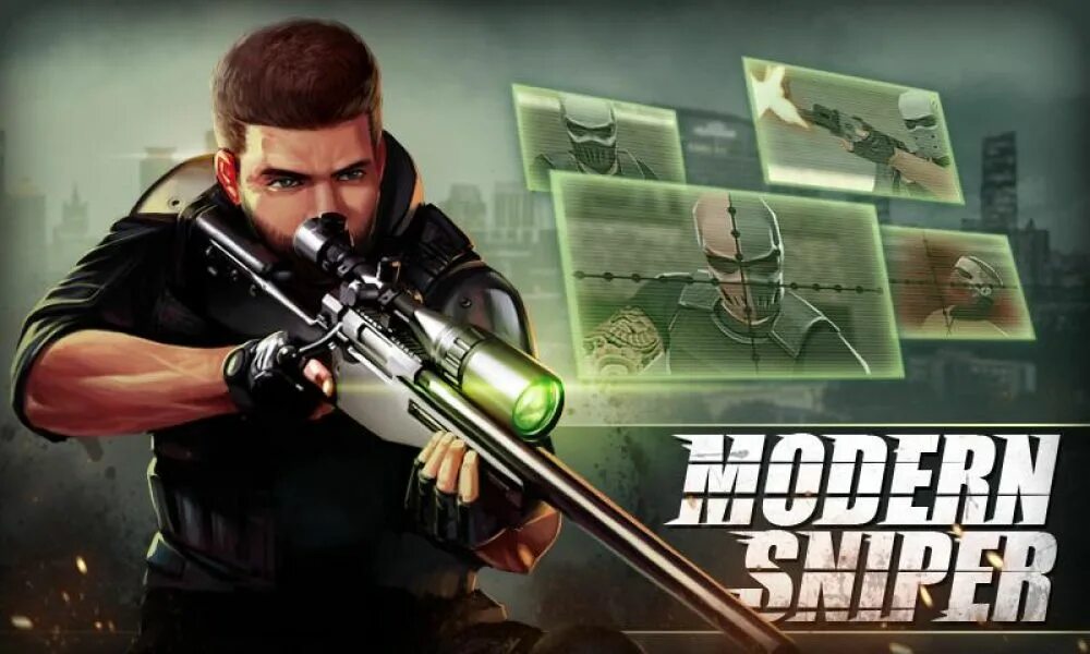 Modern 1 на андроид. Современный снайпер. снайпер на андроид. современный снайпер - sniper. игра про снайпера и преступника.