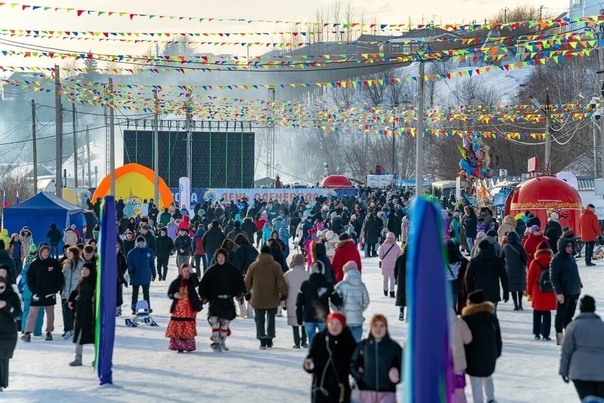 День оленевода Салехард 2023. День оленевода Аксарка 2023. Праздник в городе. День оленевода Салехард.