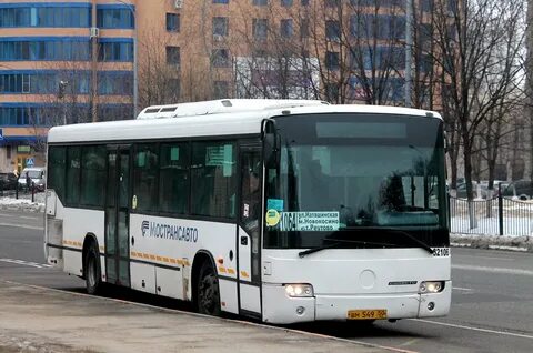 Автобус 1064 из реутова