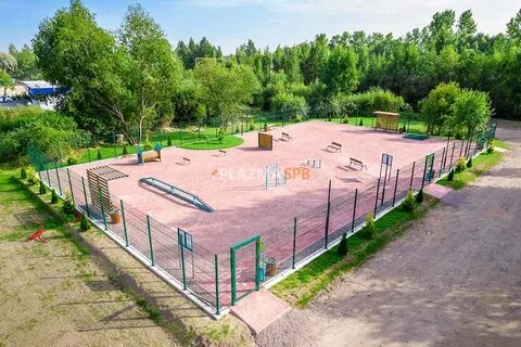 Загородные площадки спб