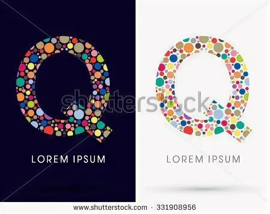 Q colour. Q colour