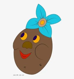 Детская картофельная