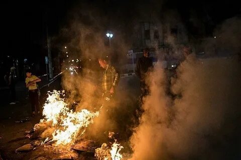 Во время празднования