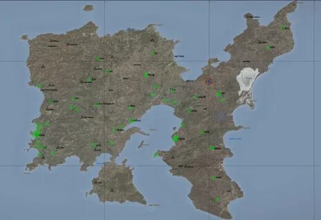 Olympus arma 3