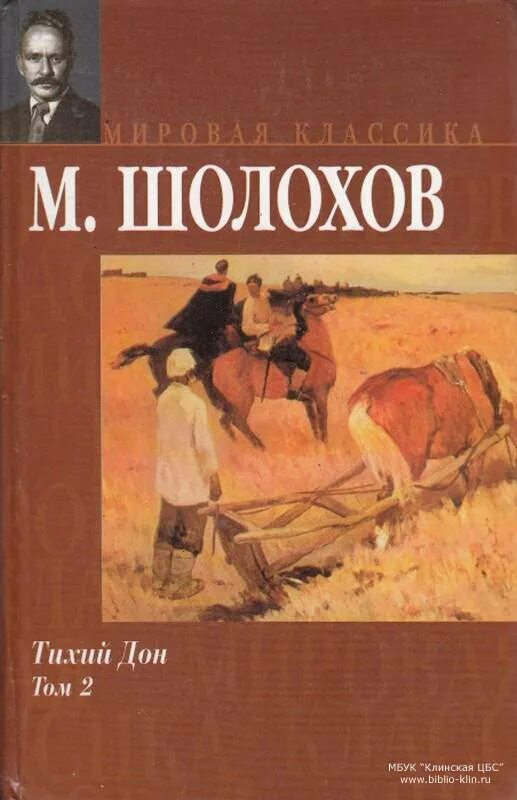 Пересказ книги тихий дон