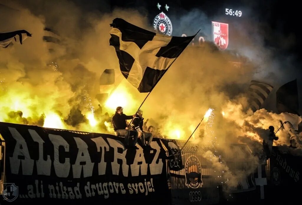 раднички 1923 партизан