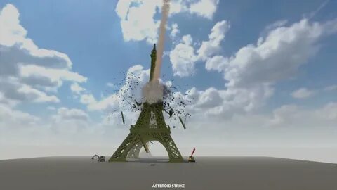 Башня против башни
