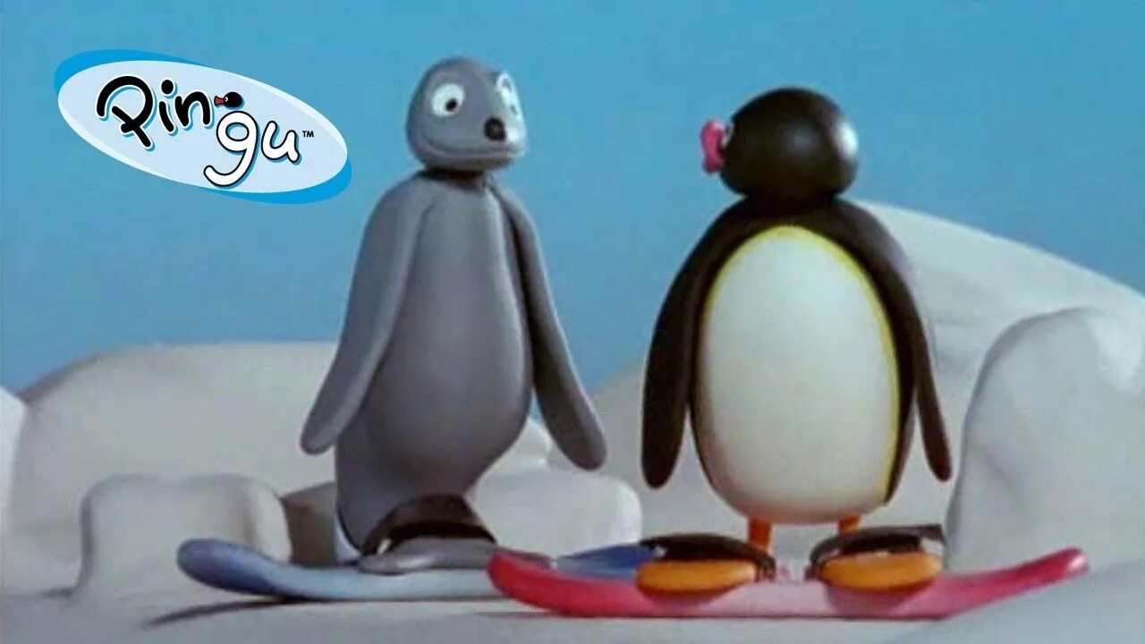 Видео пингу. Pingu and Robby. Пингвин пингу. Пингу игрушка фигурка. Pingu 2004.