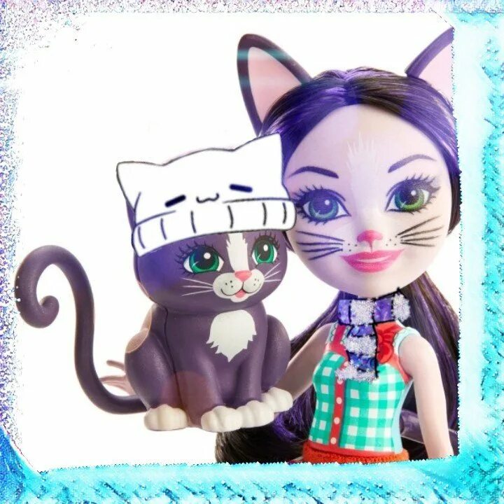 Кошечка синяя энчантималз. Энчантималс doll family of cats 3 куклы. Кошка сиеста энчантималс. Enchantimals 2021. Энчантималс куклы волк.
